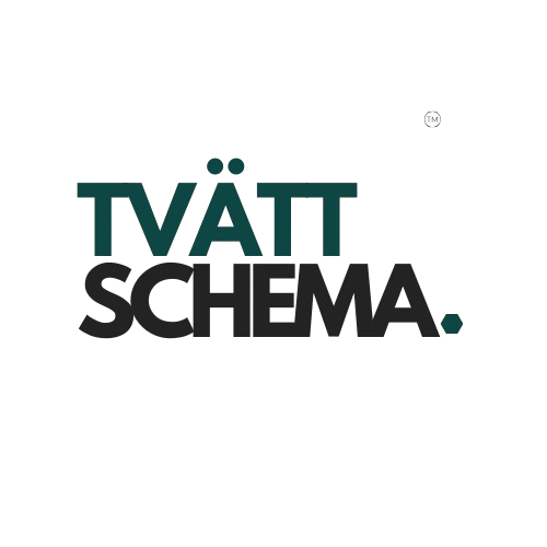 Tvättschema